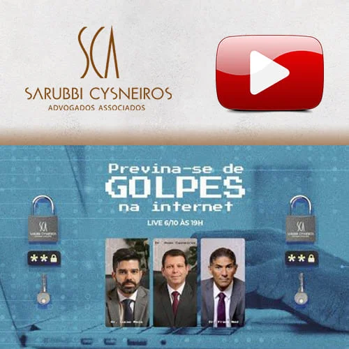 Previna-se de golpes na internet